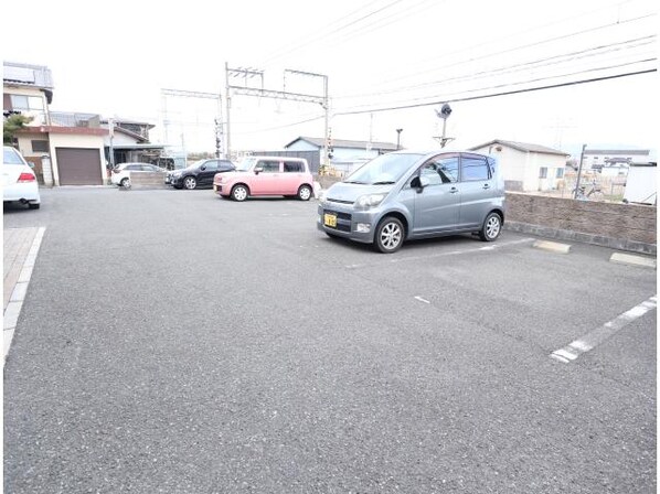 西ノ京駅 徒歩12分 2階の物件内観写真